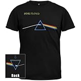 Pink Floyd - Dark Side Of The Moon Black Short Sleeve T-Shirt