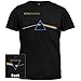 Pink Floyd - Dark Side Of The Moon Black Short Sleeve T-Shirt