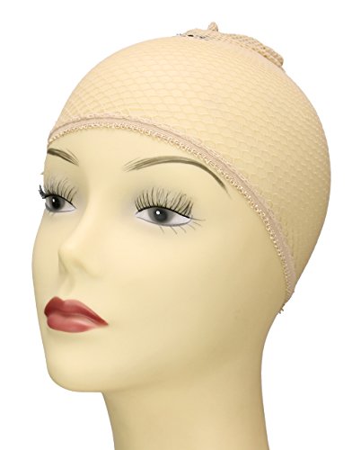 Deluxe Wig Cap Nude
