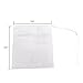 Tea Filter Bags, Unbleached 100% Natural Drawstring Empty tea bags for Loose, Herbal, Green & Weight Loss Tea - NUIBY Disposable Tea Infuser Bags - 1cup capacity, 100 counts (2.4in x 3.2in)