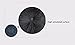 TopWigy Women Short Curly Wave Cosplay Wig Middle Part Retro Costume Wig with Wig Cap (Black 14