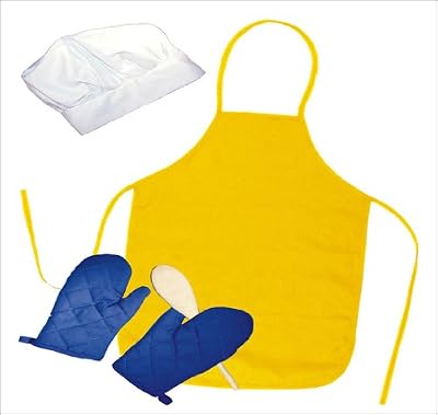 Sassafras Enterprises 22210 The Little Cook Kit