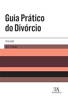 Livro Guia Prático do Divórcio - 2.ª Edição