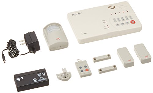 SKYLINKML-100 AAA+ Wall Mountable Home Smart Center with Rechargeable Battery