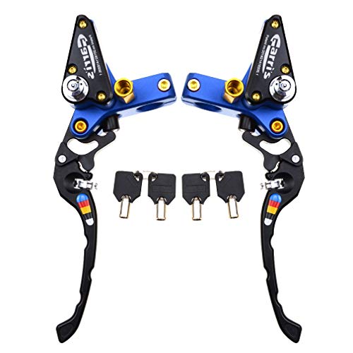 5 WOOSTAR+Hydraulic+Assembly+Universal+Motorcycle