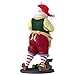 Hallmark 1595QX9386 Toymaker Santa #18 Radio Controlled Car Keepsake Christmas Ornaments