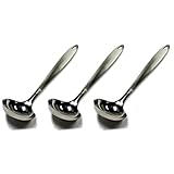 Chef Craft 10260, Pack Of 3, Silver