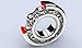 608 Ball Bearing for Spinner and Skateboard 8mmx22mmx7mm (3/4 inch diameter) for | Tri-Spinner | Fidget Toy | Hand Spinner | High Speed Skateboard, Scooter, Inline Skating | (Pack of 8)