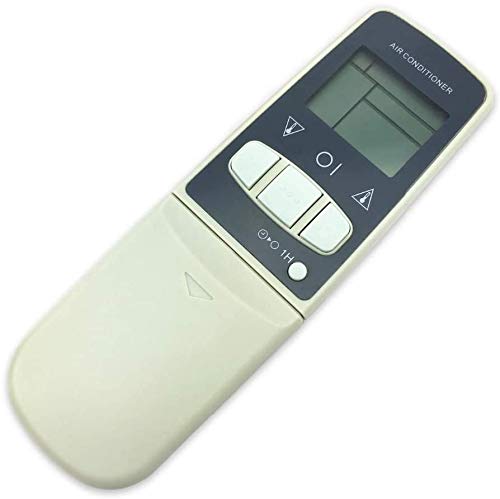 Replacement for Sharp air Conditioner Remote Control for CRMC-A343JBEO A343