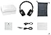 LINPA M1 Bluetooth Headphones Over Ear, Hi-Fi Stereo Wireless Headset, 30Hrs Playtime, Soft Memory-Protein Earmuffs, w/Built-in Mic and Wired Mode for TV/Cell Phones/PC