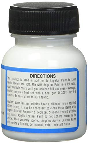 2 Angelus+2+Soft+Fabric+Medium+1oz