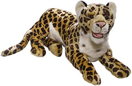 Carl Dick Jaguar 24 inches, 60cm, Plush Toy, Soft Toy 3301