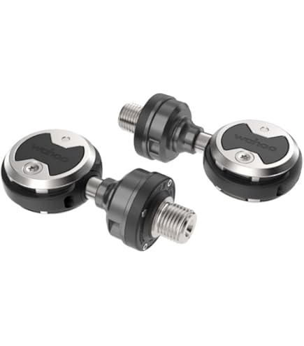 Amazon.com : Wahoo Speedplay Nano Pedal System : Sports & Outdoors