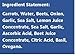 Nomato - 1 Pack of Original Tomato Free Marinara Sauce (24 oz) - Tomato Free, Gluten Free, Nut Free and Dairy Free (Marinara, 1 Pack)