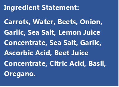 Nomato Sauce - Original Tomato Free Marinara Sauce (24 oz)