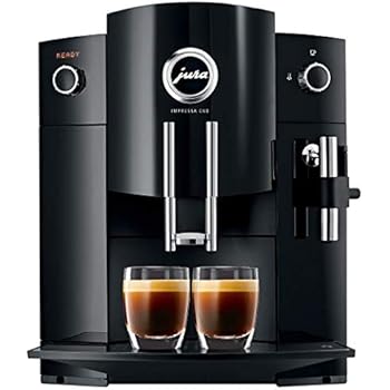 Jura 15006 Compact Impressa C60 Automatic Coffee Machine (Renewed)