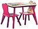 Nick Jr. PAW Patrol - Skye and Everest - Kids Table and Chairs Set by Delta Children