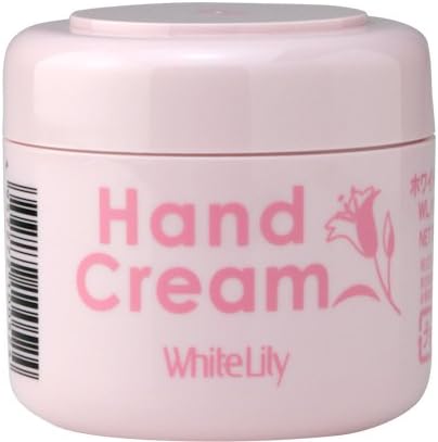 Amazon ホワイトリリー化粧品 Wlハンドクリーム ピンク色パッケージ ボトル70g ホワイトリリー化粧品 ハンドクリーム ハンド ローション