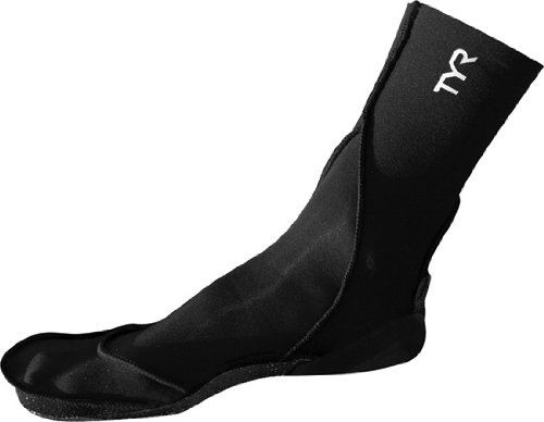 TYR Sport TSOC6A Neoprene Swim Socks