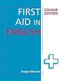 Image de First Aid in English Colour Edition