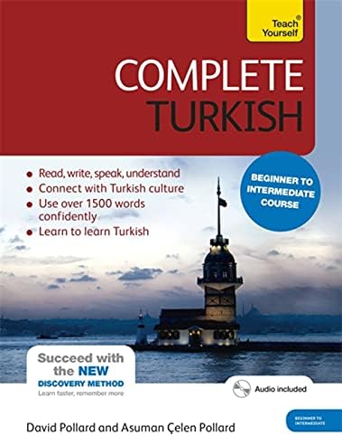 The Redhouse Portable English-Turkish & Turkish-English Dictionary