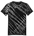 Koloa Surf Co. Tiger Stripe Tie-Dye T-Shirts in Adult Sizes: S-4XL