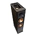 Klipsch RP-280FA Floorstanding Speaker - Walnut Veneer (Each)