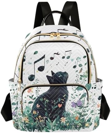 Amazon.com: Floral Print Tropical Flowers Mini Backpack for Women, Travel  Backpack Purse Daypack Shoulder Bag for Ladies : Clothing, Shoes & Jewelry