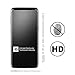 Galaxy S8 Plus Screen Protector [2-Pack], iTURBOS Anti-Glare Full Screen Coverage 3D PET HD Screen Protector Film for Samsung Galaxy S8 Plus.