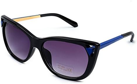 CherryGoddy Cat eye sunglasses fashion star with glasses(C6)