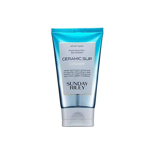 Sunday Riley ceramic slip cleanser 150ml