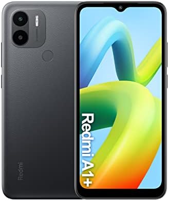 Xiaomi Redmi A1+ Black 2GB RAM, 32 Storage 8MP AI dual camera Rear