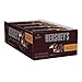 HERSHEY'S Caramels (Milk Chocolate, 1.1-Ounce Bars , Pack of 12)