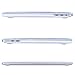 MOSISO Compatible with MacBook Pro 13 inch Case M2 2023, 2022, 2021-2016 A2338 M1 A2251 A2289 A2159 A1989 A1708 A1706, Plastic Pattern Hard Shell&Keyboard Cover&Screen Protector, Colorful Clouds
