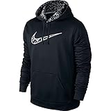Nike Men's KO Wetland Logo Pullover Hoodie