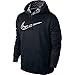 Nike Men's KO Wetland Logo Pullover Hoodie
