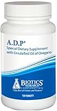 Biotics Research - A.D.P. 120 Tablets