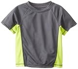 Kanu Surf Boys' Color Block UPF 50+ Swim Tee