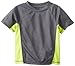 Kanu Surf Boys' Color Block UPF 50+ Swim Tee
