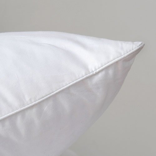 [- The Better Sleep Company Luxury Square Pillow Pair (2 pillows per pack) Euro/Continental Size 65