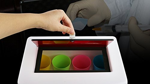 Dental Xray Film Imaging Processor Darkroom Portable Developer for Periapical X Ray Ideal - Thumbnail 3