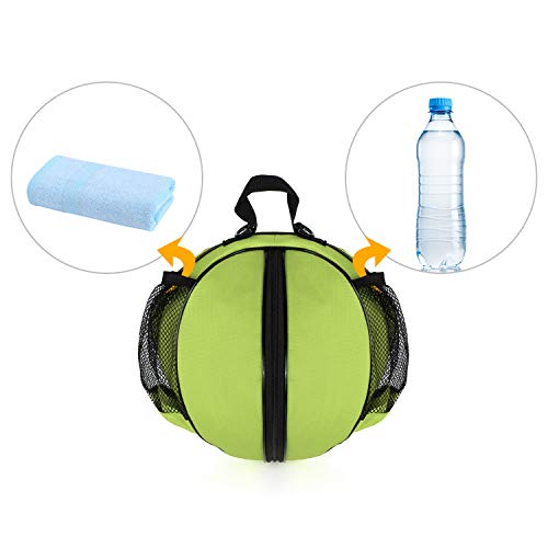 image for SportsNew Basketball Shoulder Bag Soccer Ball Football Volleyball Carr