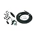 FiTech 40005 Go EFI External Inline Frame Mounted Master Fuel Deliver Kit