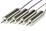 Apex RC Products 7x20mm Fast 17,900kv / 66,000rpm CW CCW Brushed Motor Set #9079