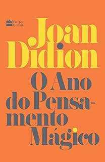 Livro O ano do pensamento mágico