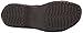 Crocs Meleen Twist Sandal Espresso/Walnut 7 M
