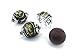 Lindt LINDOR 60% Extra Dark Chocolate Truffles, Black Wrap (Pack of 2 Pounds)