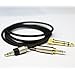 NEW NEOMUSICIA Replacement Upgrade Audio Cable Cord for Beyerdynamic Custom One Pro/Plus Headphones 1.2m/4FT