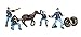 Safari Ltd Designer TOOBS Civil War Union Soldiers Collection #2