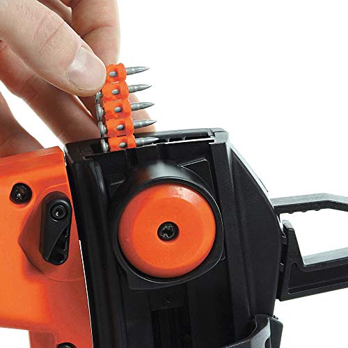 Spit - Pulsa 800P Druckluft-Nagelpistole + Koffer – Bild 7